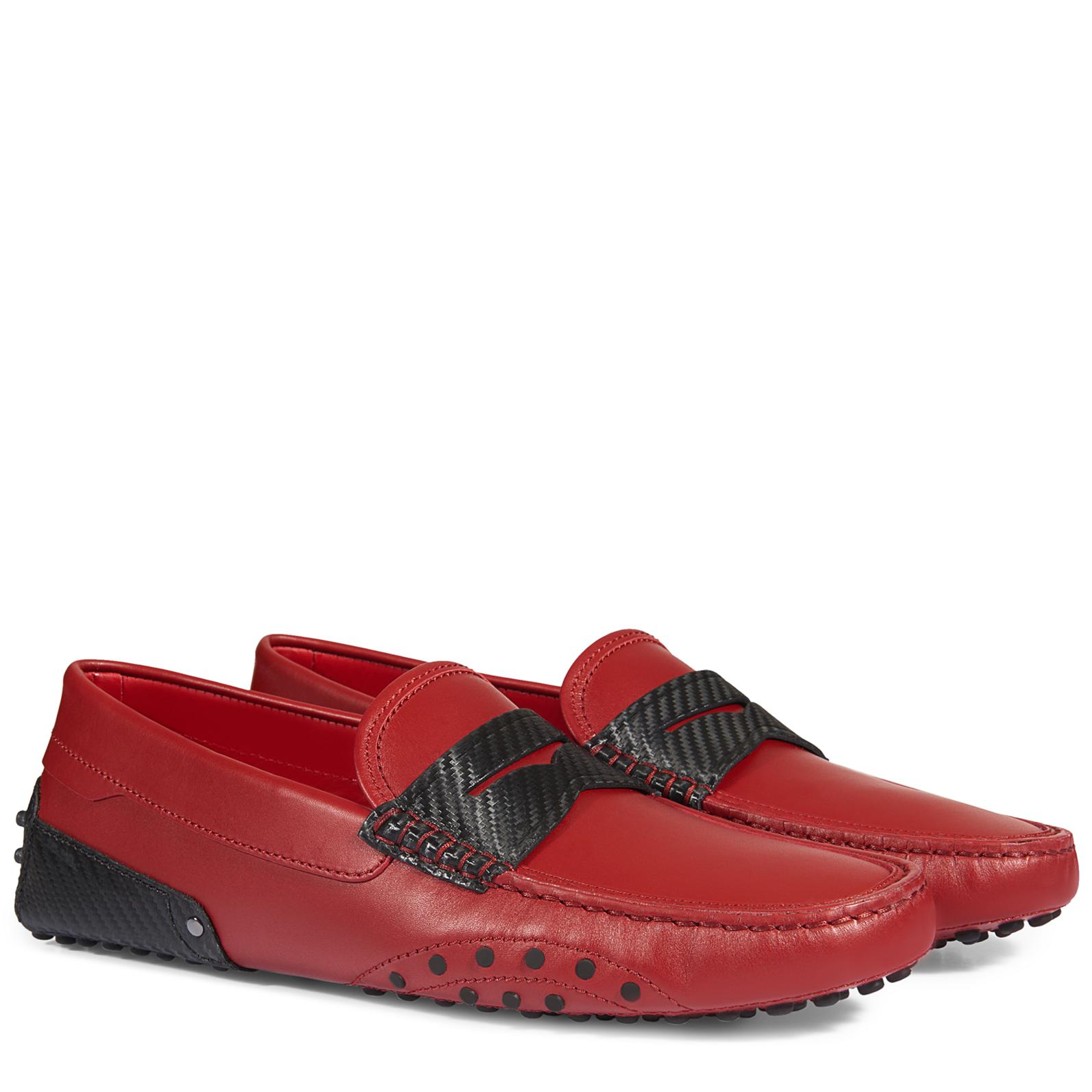 tods ferrari driving shoes